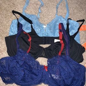 36C brand new bras